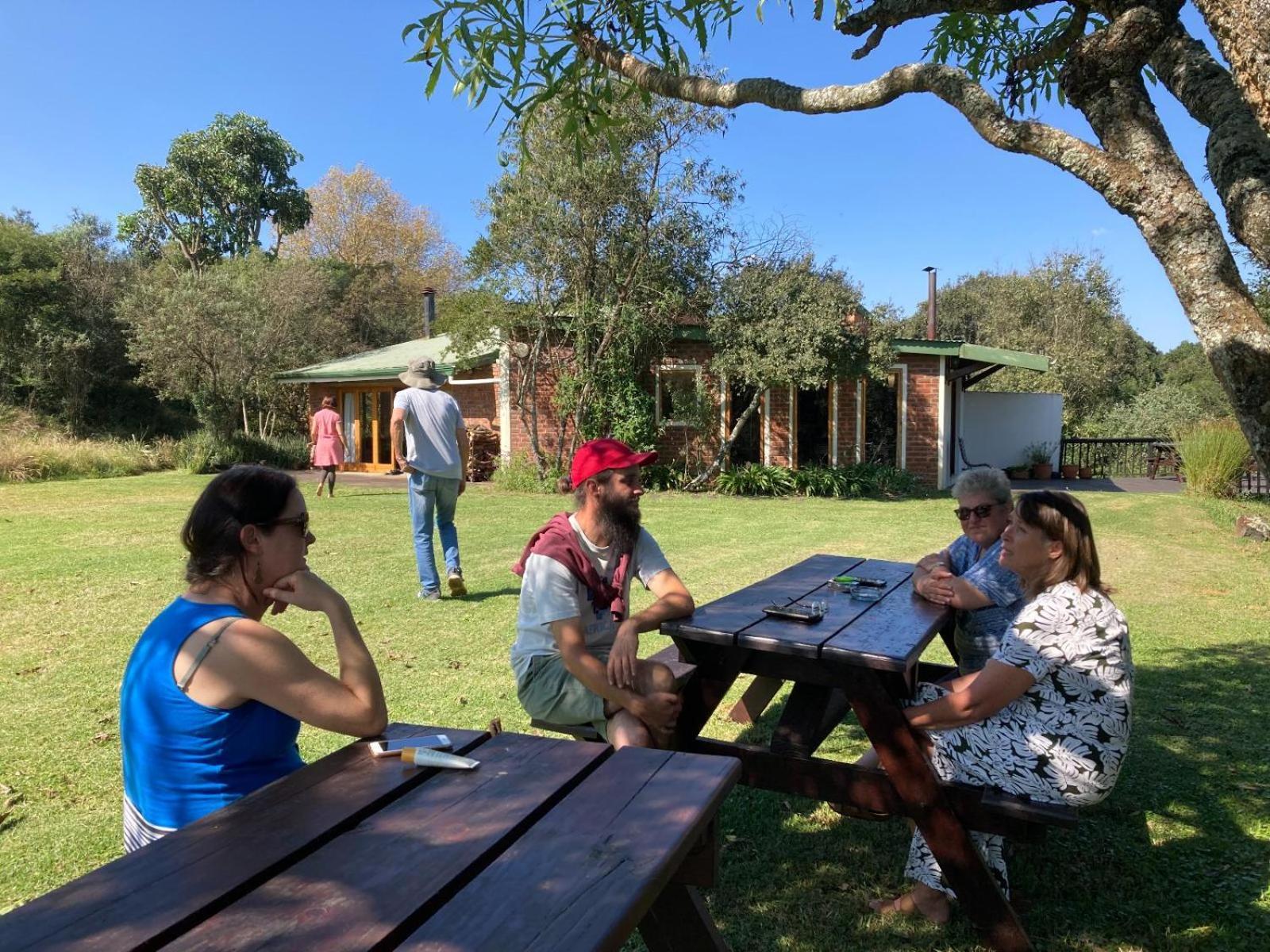Midlands Forest Lodge Balgowan Luaran gambar